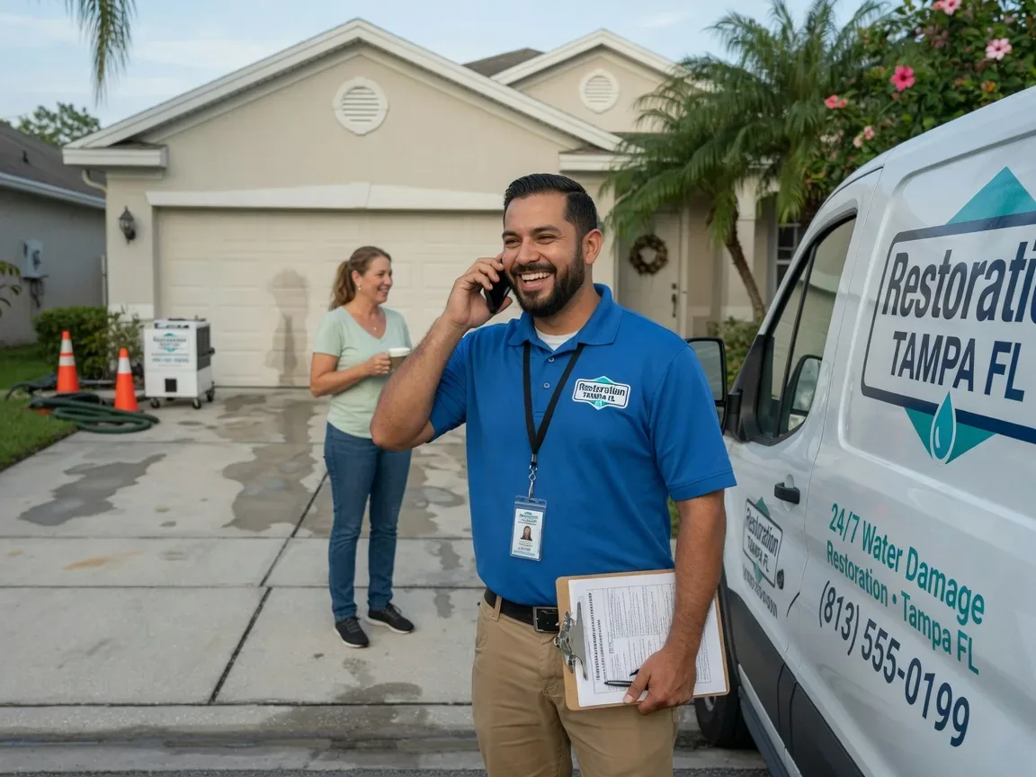 Water Damage Restoration Peterson, MN FAQs